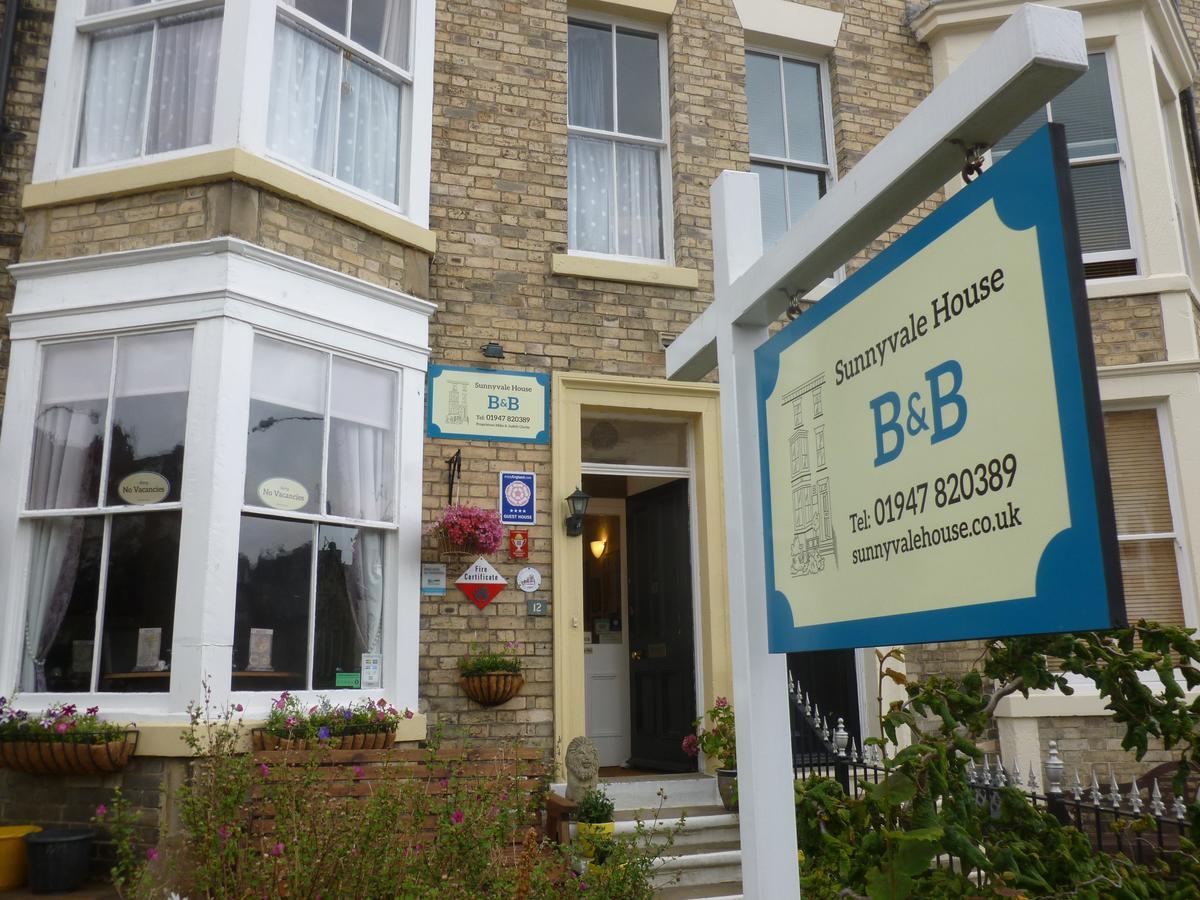 Sunnyvale House Hotell Whitby Eksteriør bilde