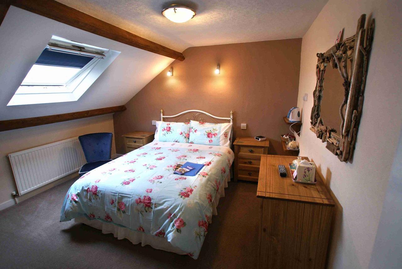 Sunnyvale House Hotell Whitby Eksteriør bilde