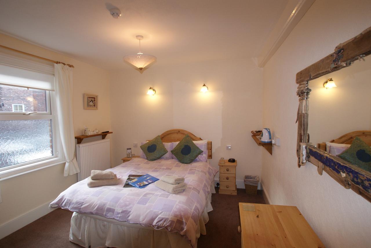 Sunnyvale House Hotell Whitby Eksteriør bilde